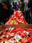 CNY red pockets souvenir